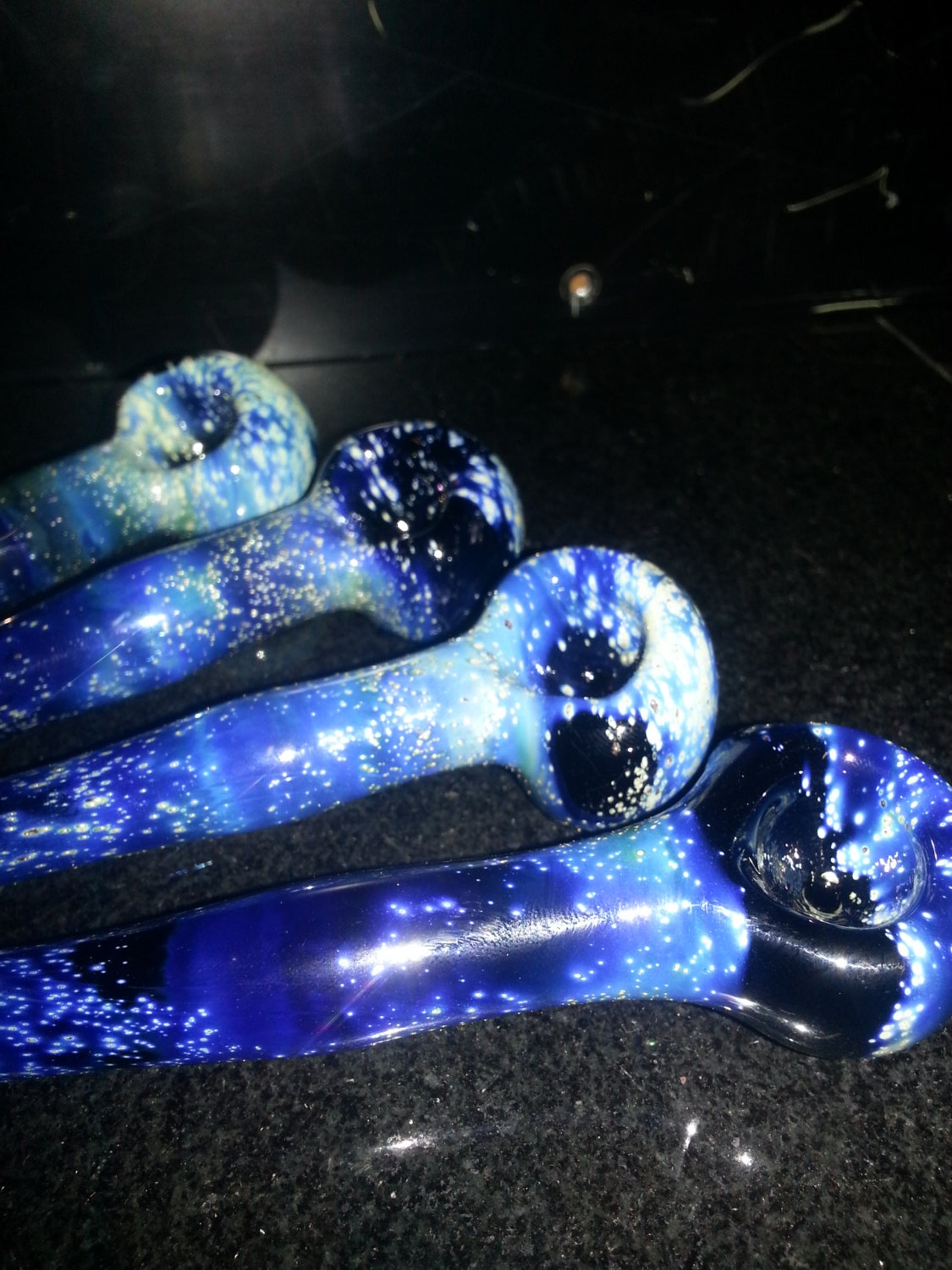 space galaxy pipes free shipping