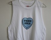 Teen Idle Tank