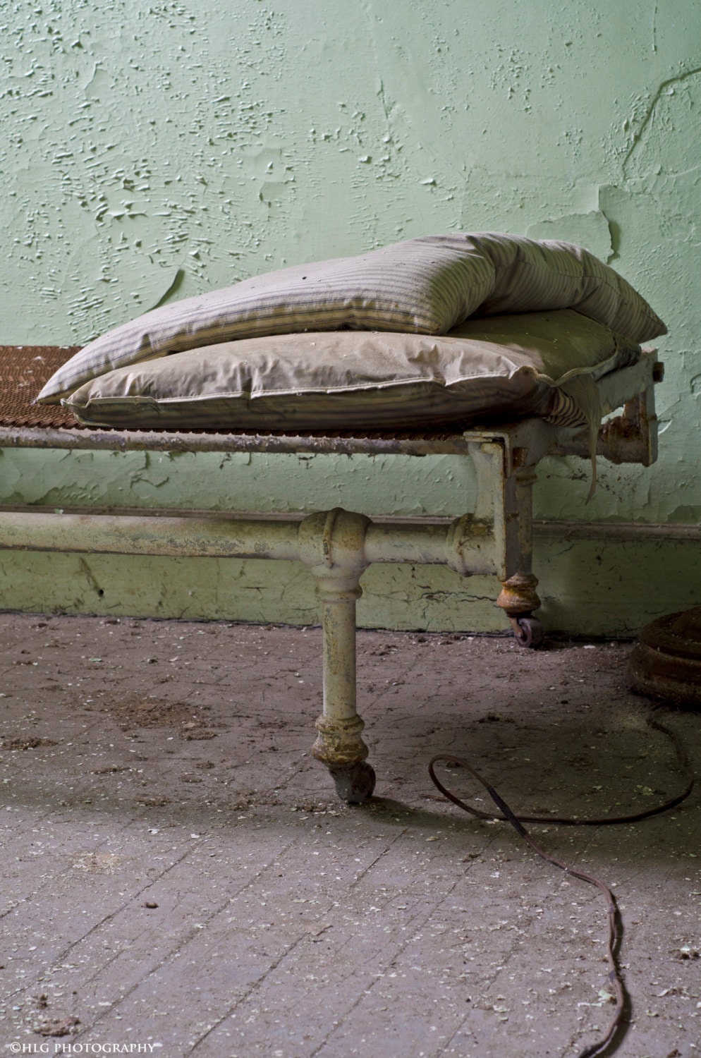 Urban Exploration (abandoned) Photography