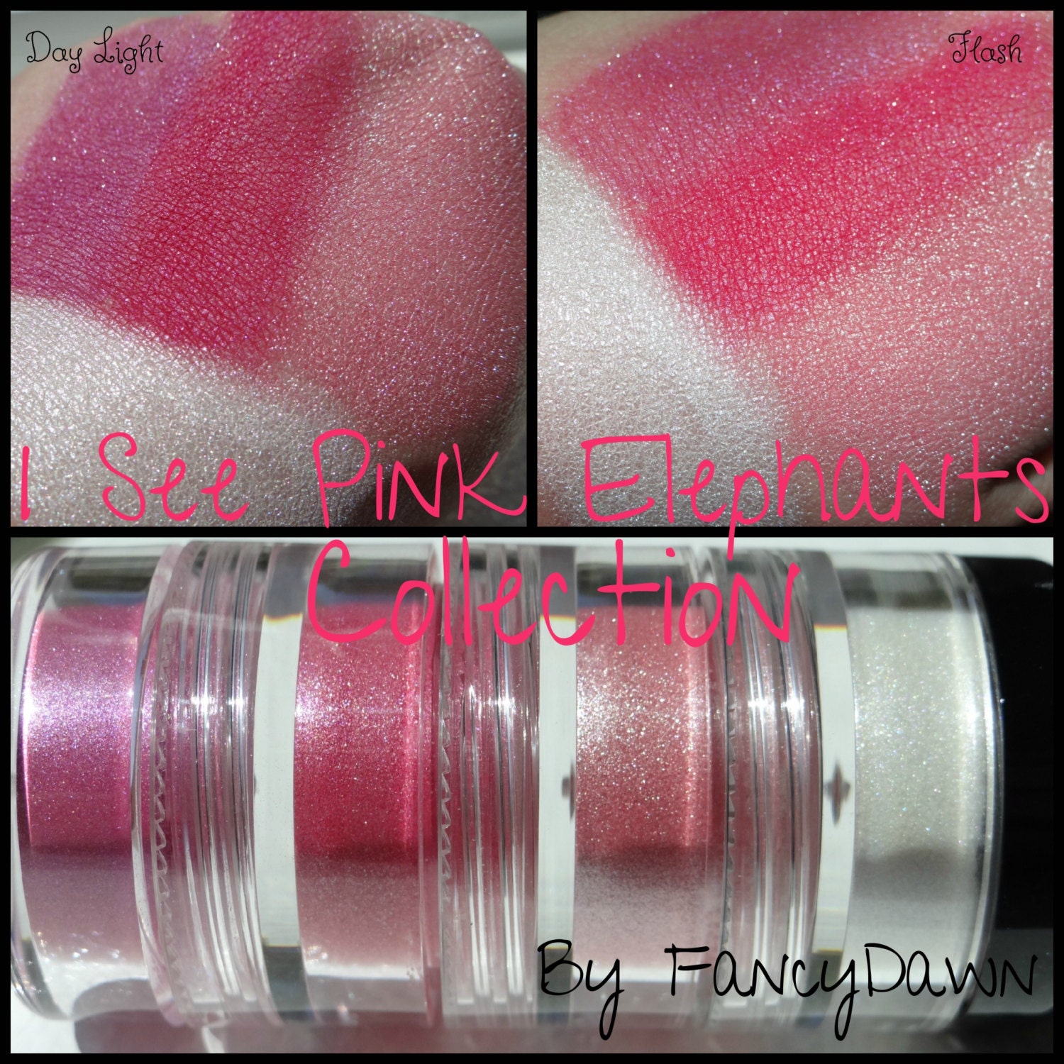 I See Pink Elephants Collection