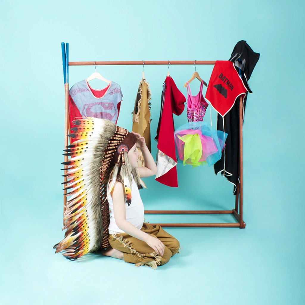Teal for Real - Clothes Rack