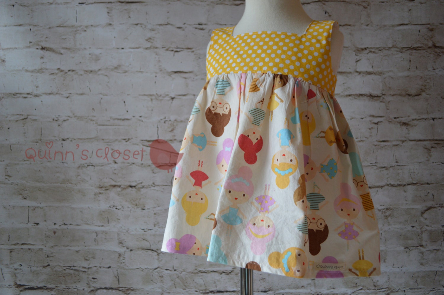 Bella Ballerina Tilly top