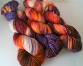 Sunshine Sock Yarn - Fruit Smoothies