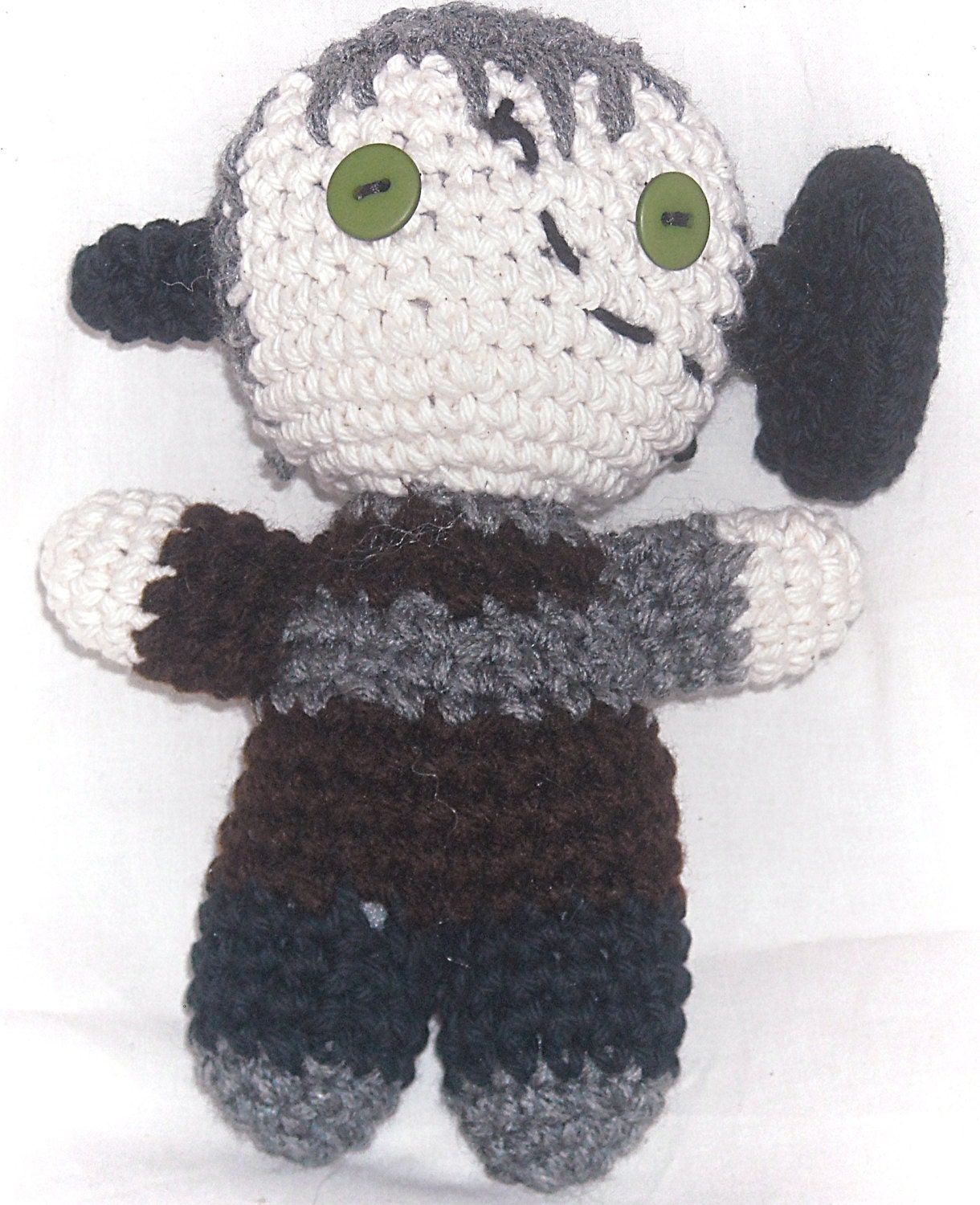 Doctor Stein Doll