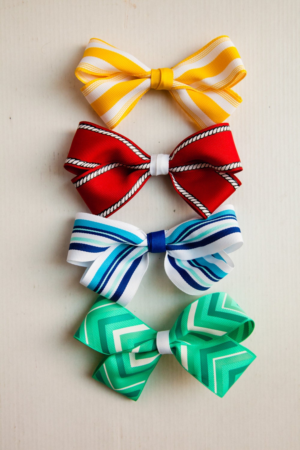 Large Signature Collection Hair Bow