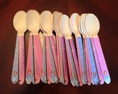 24 Wooden Forks or Spoons- Sofia The First Il_170x135