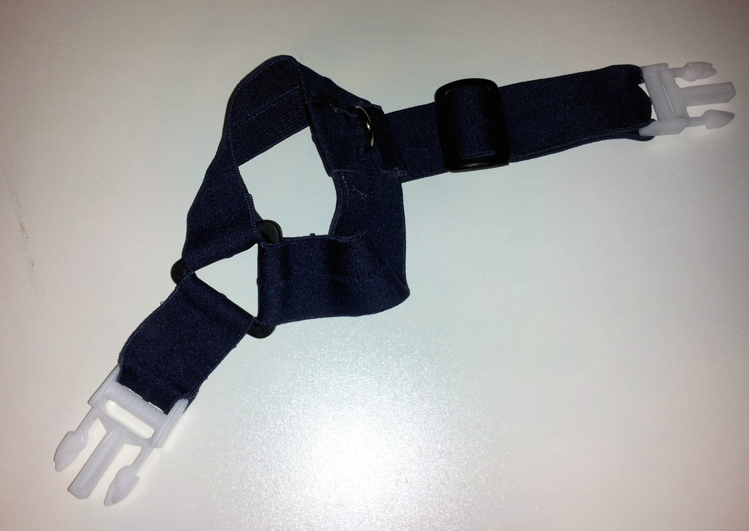 STRAPS ONLY for a Closed-Tail Diaper Harness for Pet Ducks, Chickens, & Geese
