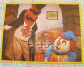 Vintage 1980's The Great Space Coaster Puzzle