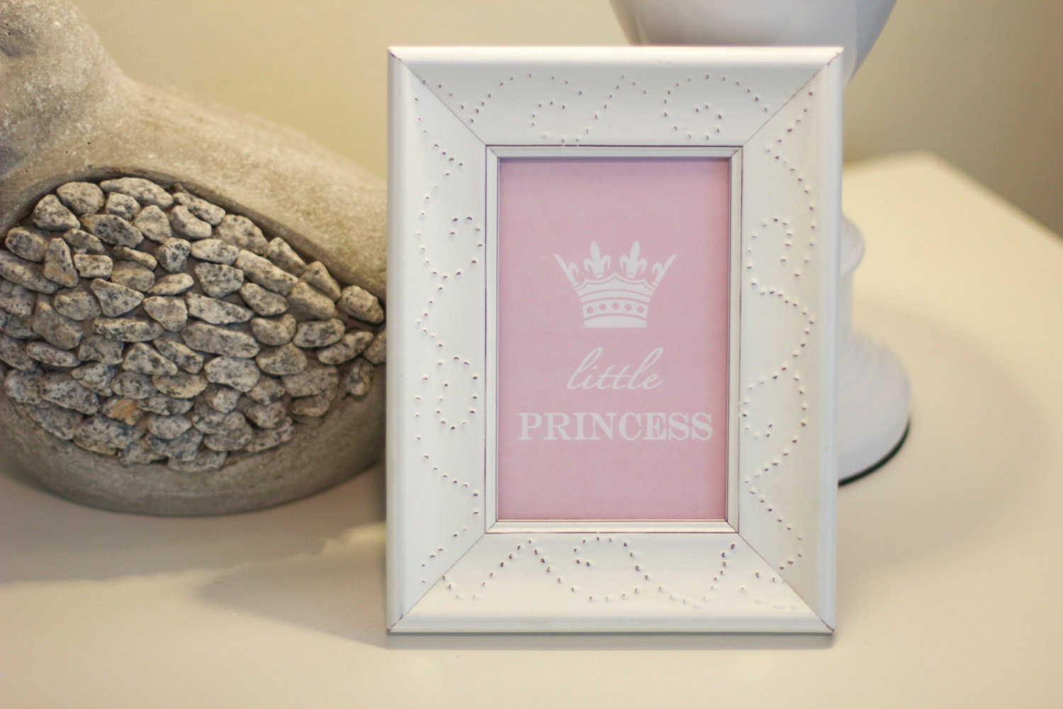 Nursery Decor - Little Princess Art Il_170x135