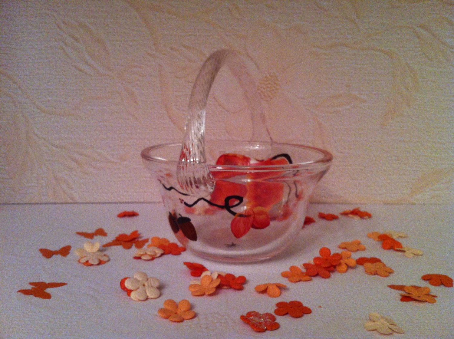 Fall Candy Dish