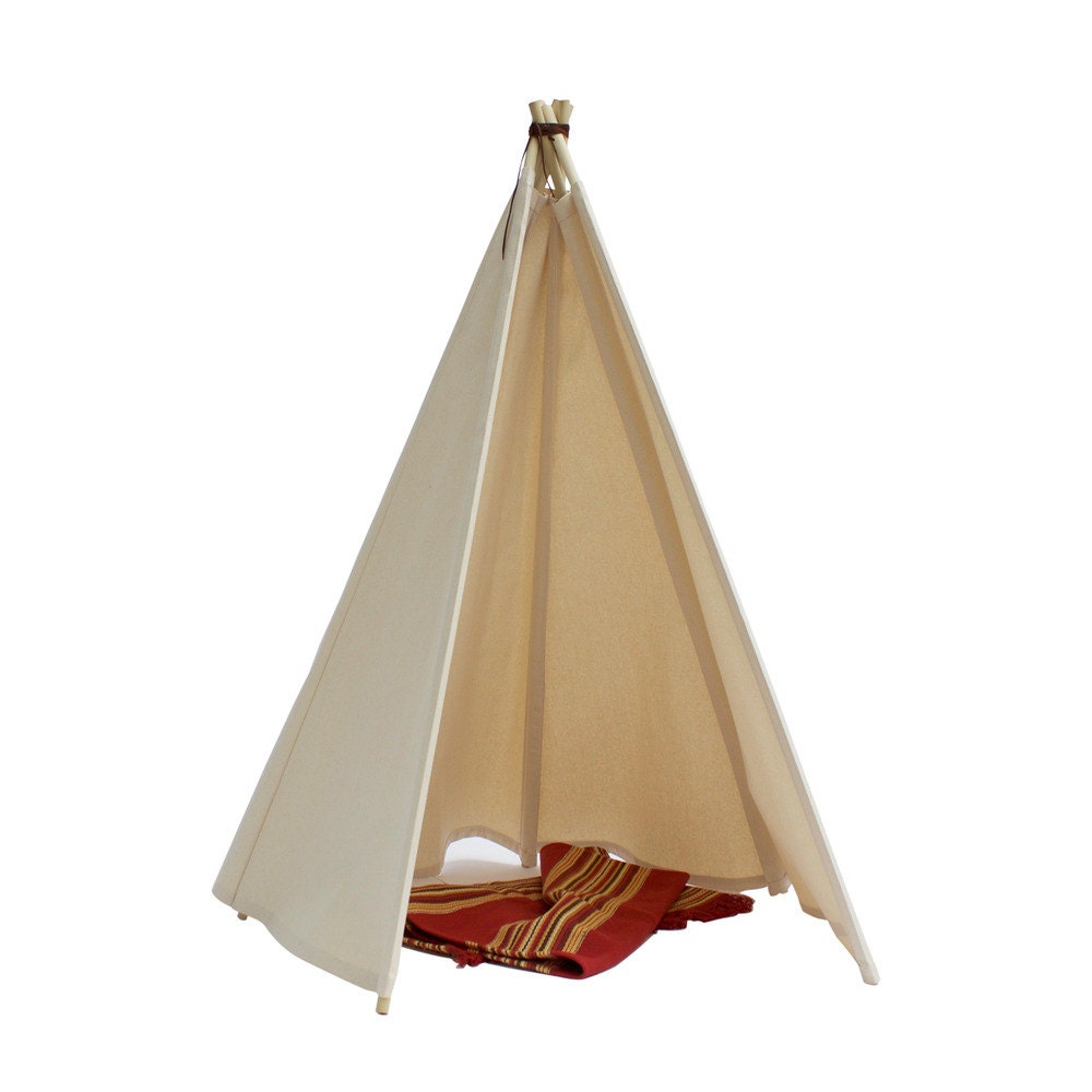 Dog Tipi - Canvas