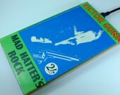 500GB Portable Hard Drive Book, "Mad Hatter's Rock"