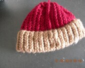 Cozy Loom Knit Beanie