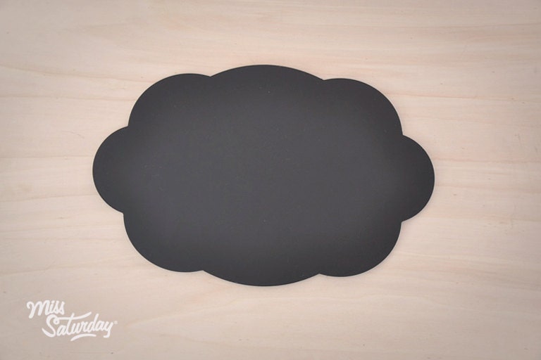 Chalkboard perfect for wedding, birthday and photo booth props.