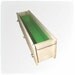 18 Inch 5 Pound lb Wooden Silicone Molds Loaf Soap Mold for Handmade Soaps