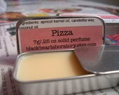 Pizza Solid Perfume (.25 oz Slider Tin)