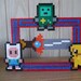 Adventure Time Photo Frame
