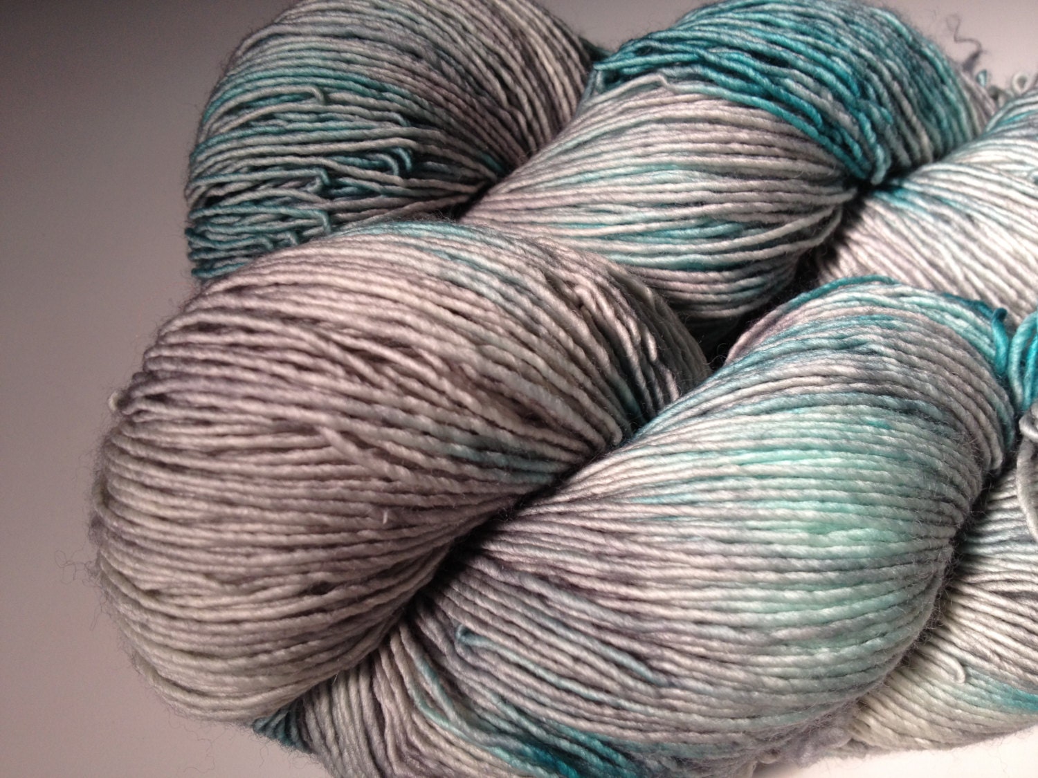 At the Jetty - Kedges - SW Merino Yarn - Hand Dyed