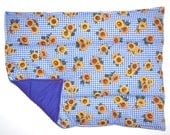 Dog Crate Pad,  Dog Bed, Pet Bed  Multicolor Dogs 24" by 18"