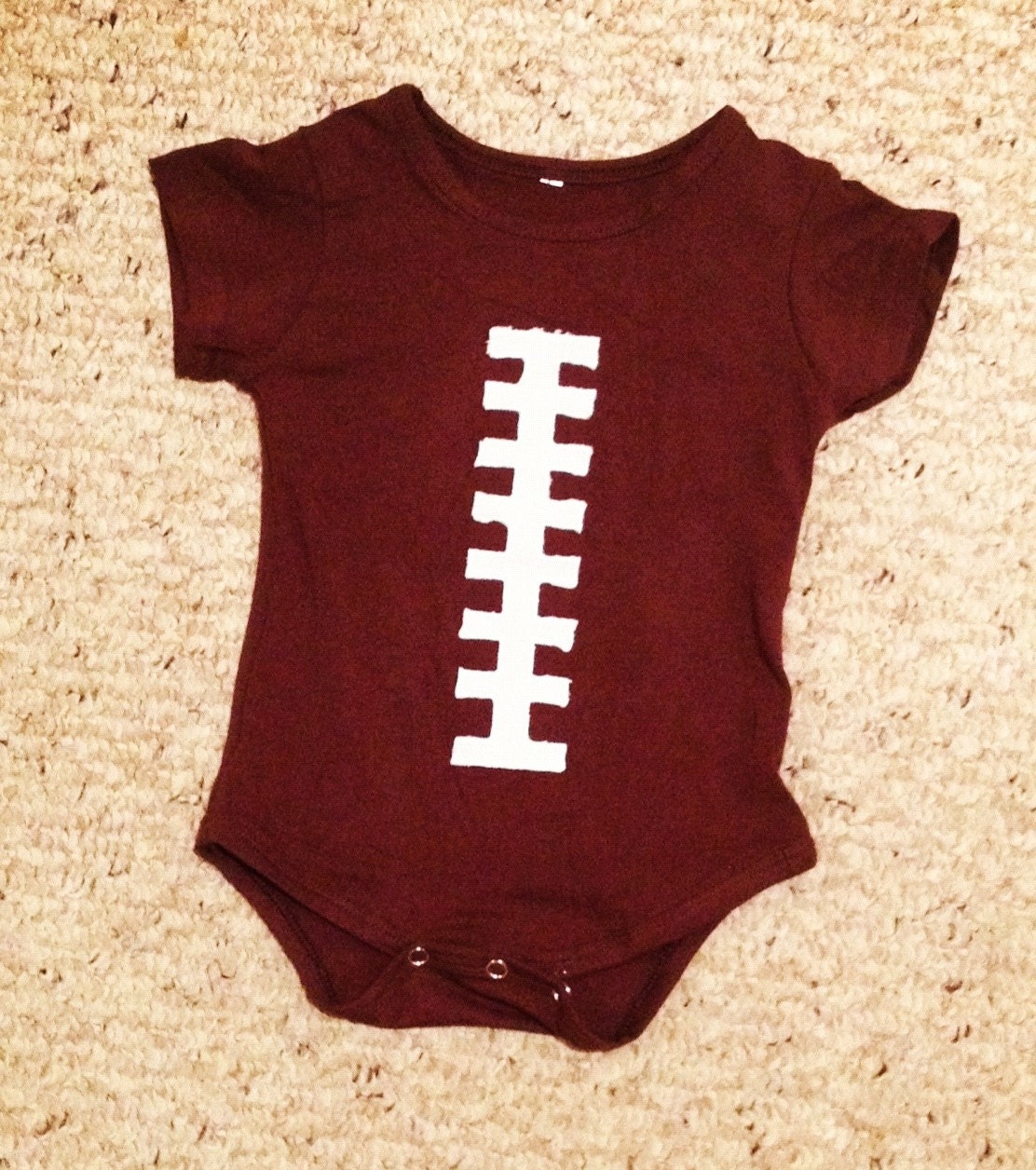 Football Onesie
