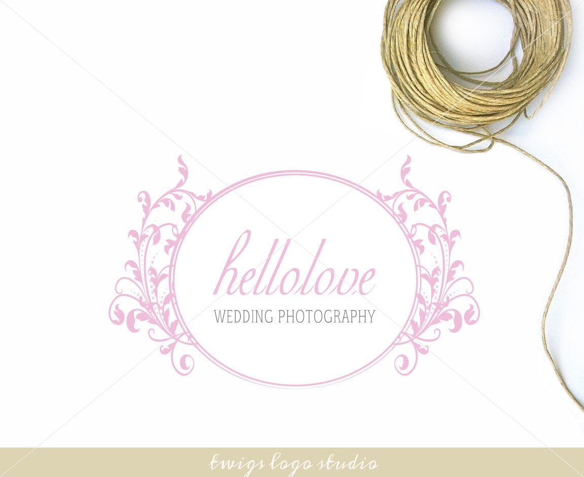 Custom Logo Design, Custom, Branding, OOAK, photography graphic design - Business Branding