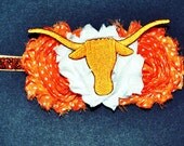 University of Texas Longhorns Headband