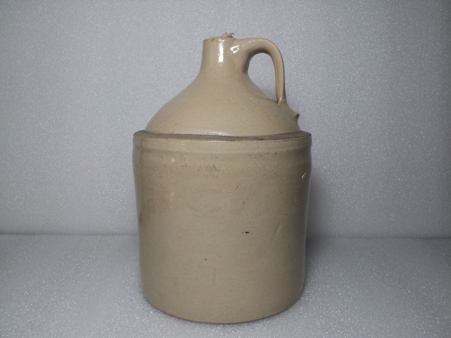 Stoneware Jug - Crock