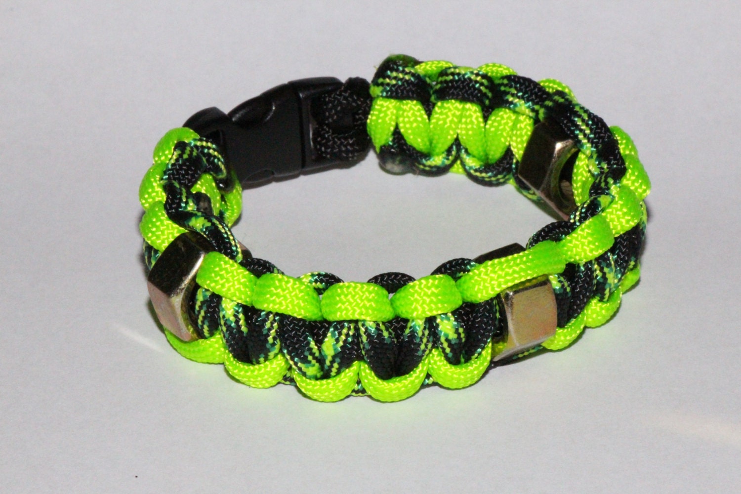 Zombie Paracord Survival Bracelet, Custom made to order, Charity, Buy 2 Get 1 Free