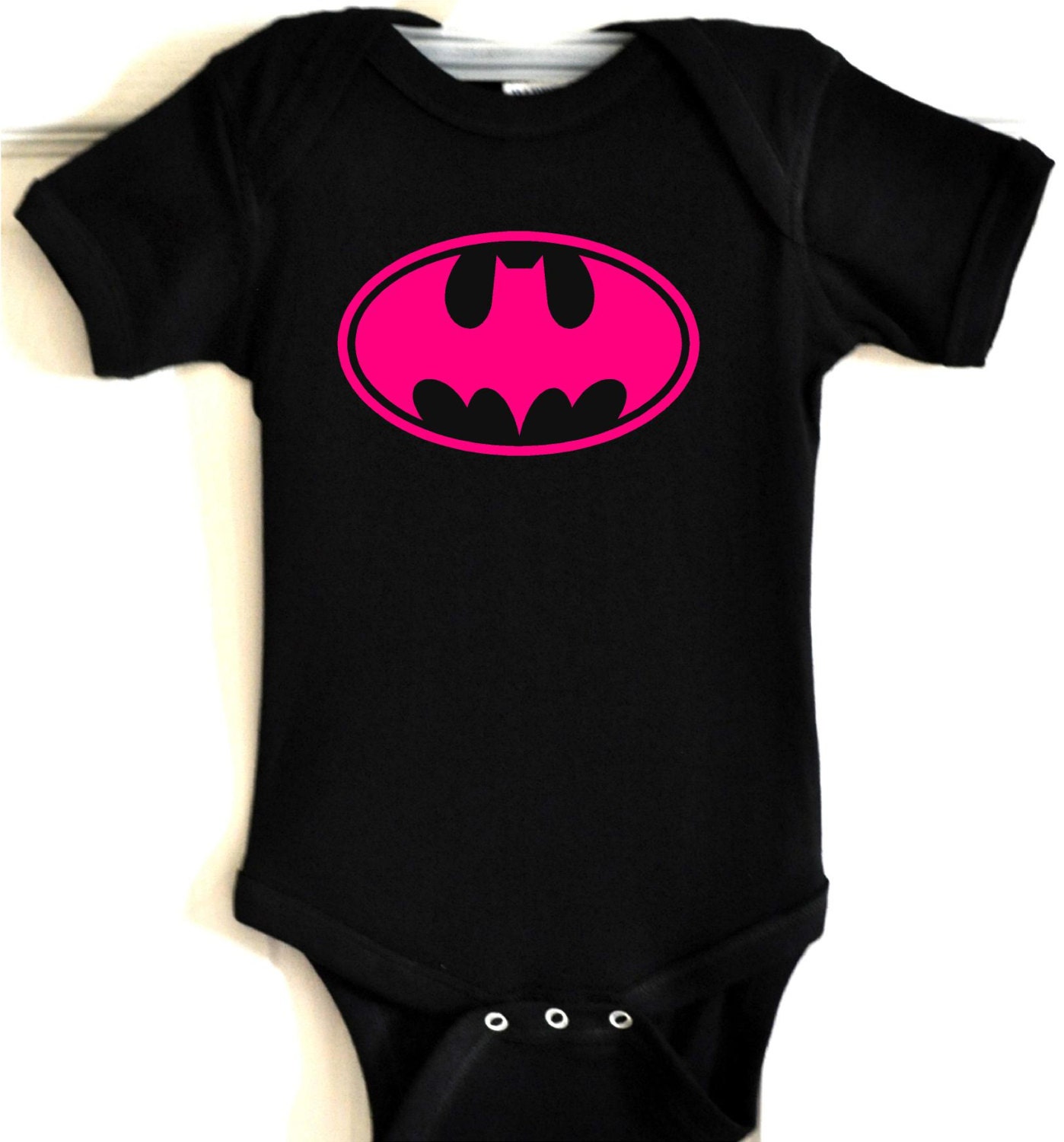 pb batman baby one piece bodysuit romper infant super hero clothes t shirt bat girl