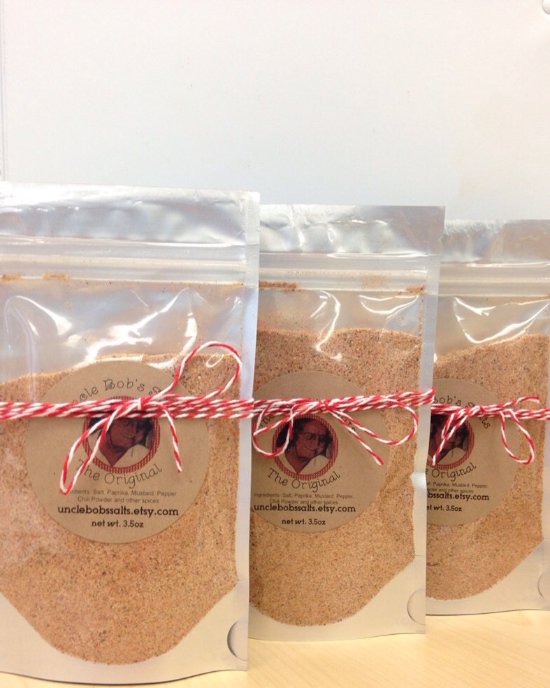 Uncle Bob's Seasoning Salt - Original