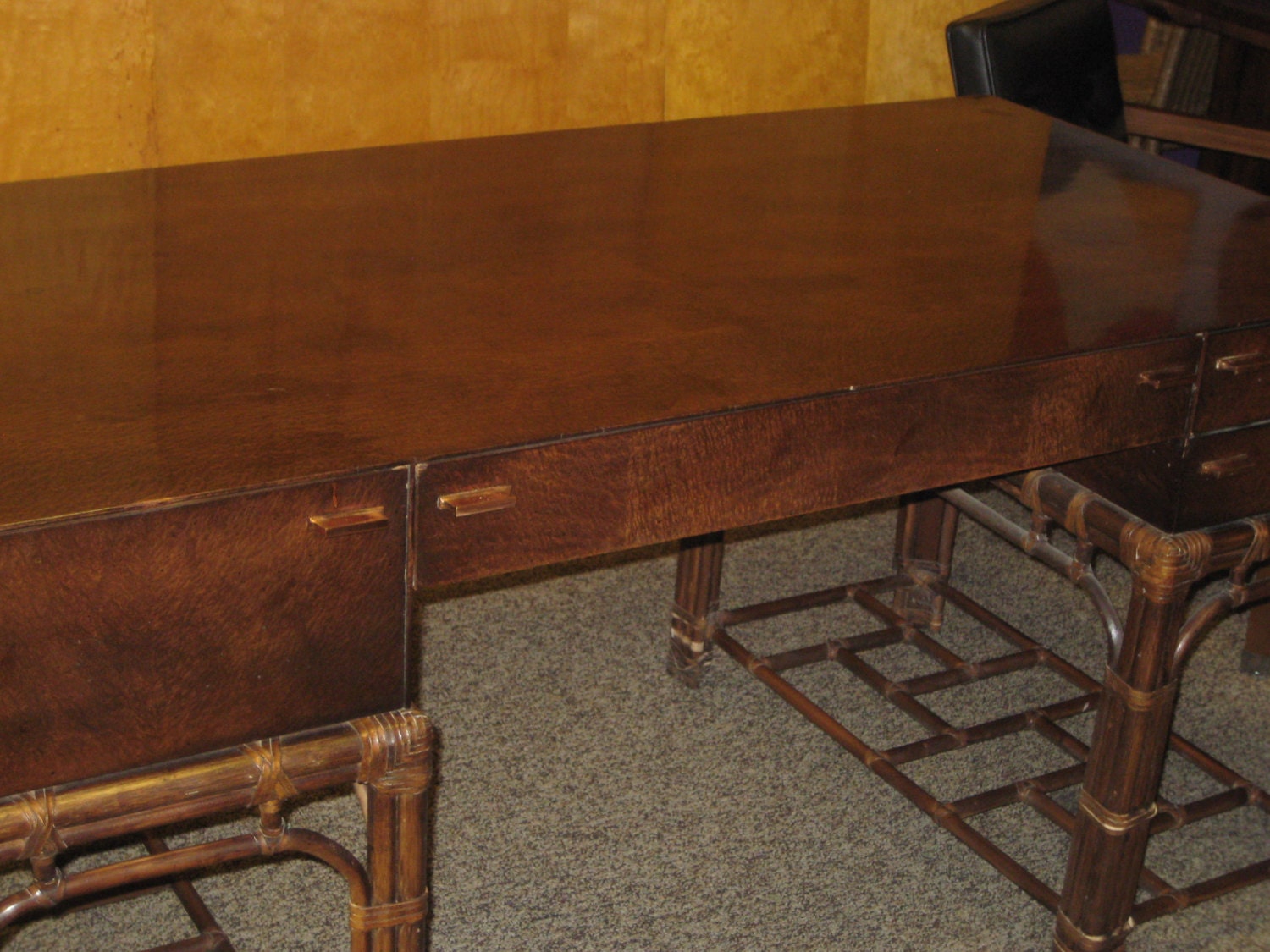 Winsor White for Henderon Circa East Collection Desk