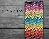 Missoni Pattern - Aztec Tribal Pattern - Iphone Case, Iphone 4/4S Case, Iphone 5 Case, Hard Plastic, FREE Shipping Worldwide - PIP-051