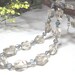 Natural Smokey Quartz Nugget Necklace