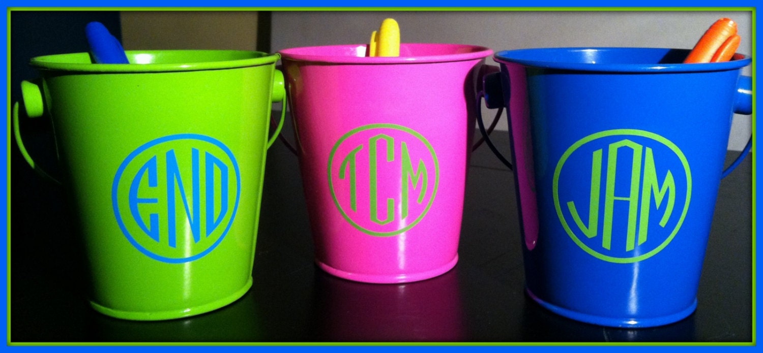 Personalized Pencil Holder, Monogrammed Pencil Holder, Personalized Teacher Gift, Monogrammed Teacher Gift, Pink Gift, Birthday Gift