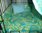 Crate Bed and Bumpers