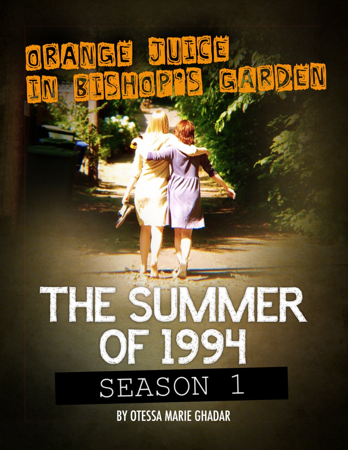 Season 1 eBook - Orange J...