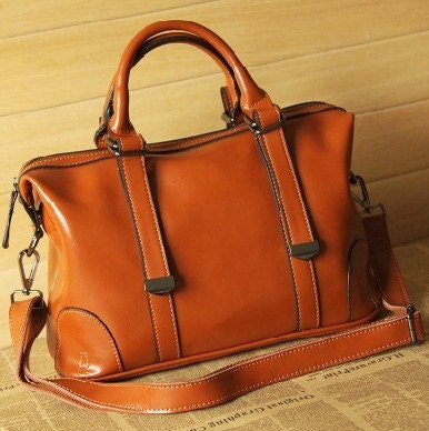 3 color Leather Tote Bag-Shopper-computer-Ipad-MacBook Bag - Shoulder Bag-Handbag- Leather Satchel /Briefcase Bag purse/handbags Bags BB46