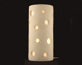 Sabina ceramic table lamp