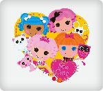 LALALOOPSY-SEW CUTE Edible Image Cake Topper Il_170x135