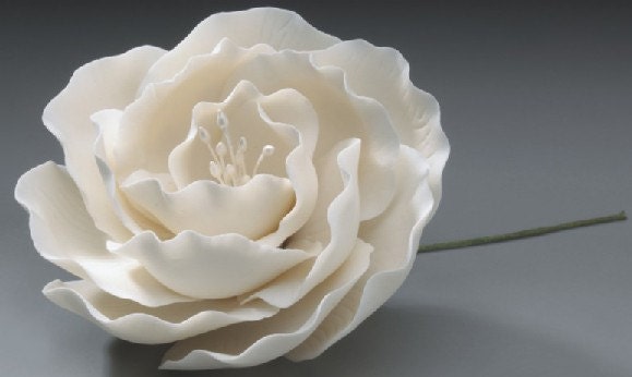 White Briar Rose Wedding Gum Paste 6/PKG Il_170x135