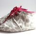 6-12 Months Slippers / Baby Shoes Lamb Leather PINK Leopard