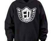 Girls' Generation SNSD Member Emblems Crew Neck Sweatshirt