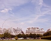 Paris, France Travel Photography Vintage Retro in stock 8 x 10 Fine Art Photography Dreamy