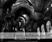 Cathedral Altar