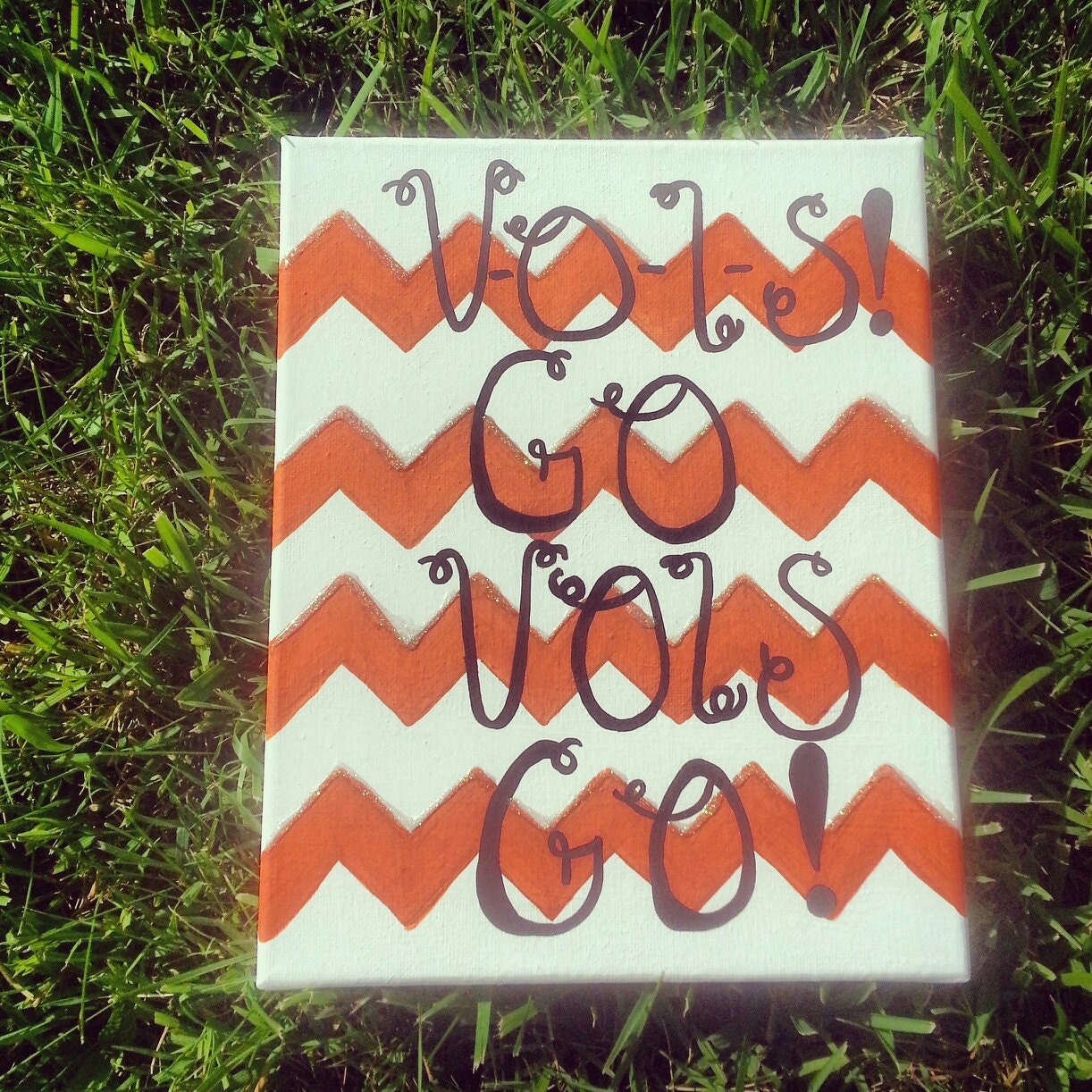 Chevron College Pride Tennessee Vols