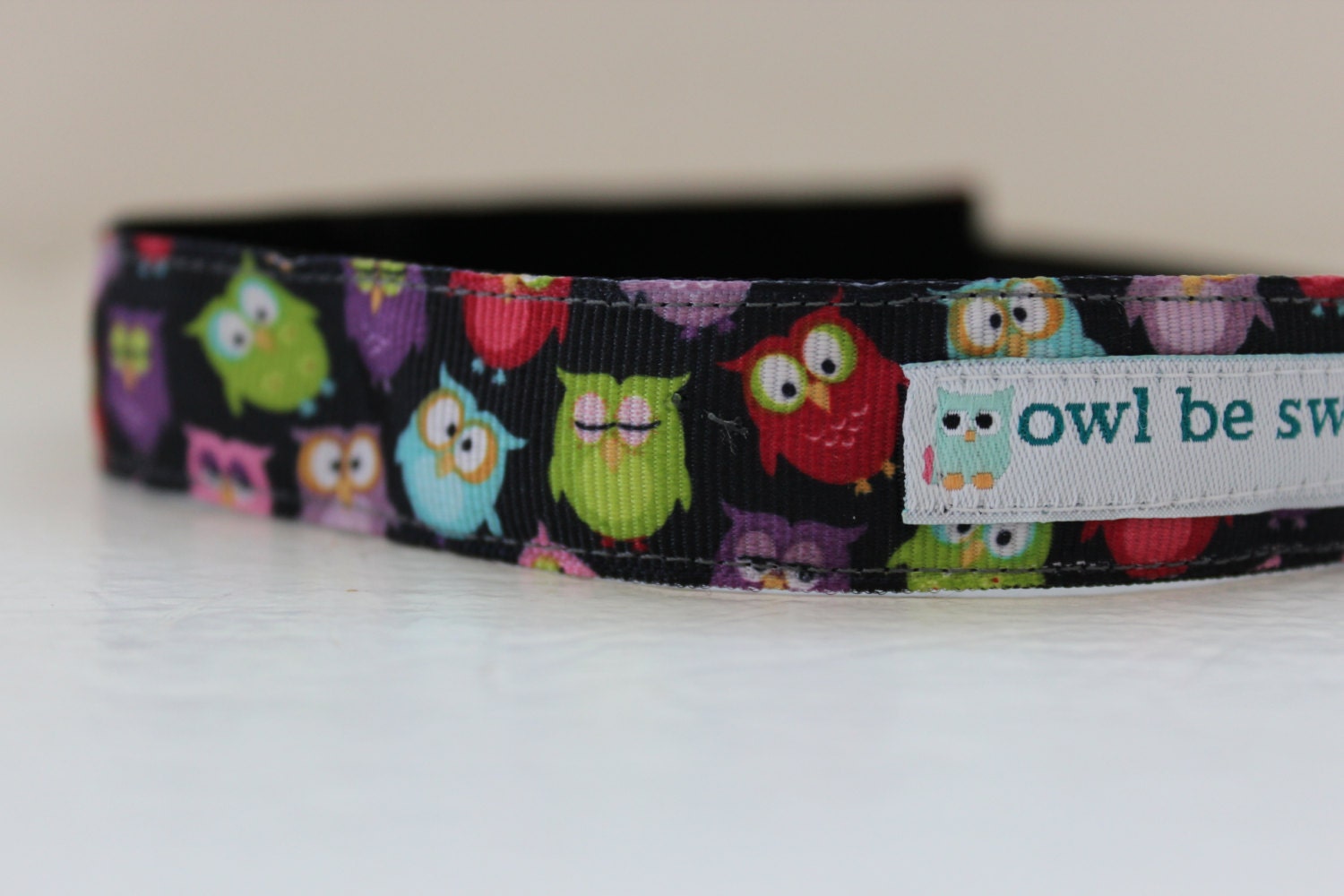 Owl Be Sweatin' Headband Review + Discount Code! Marathons and Macarons