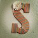 Shabby Chic Yarn Monogram