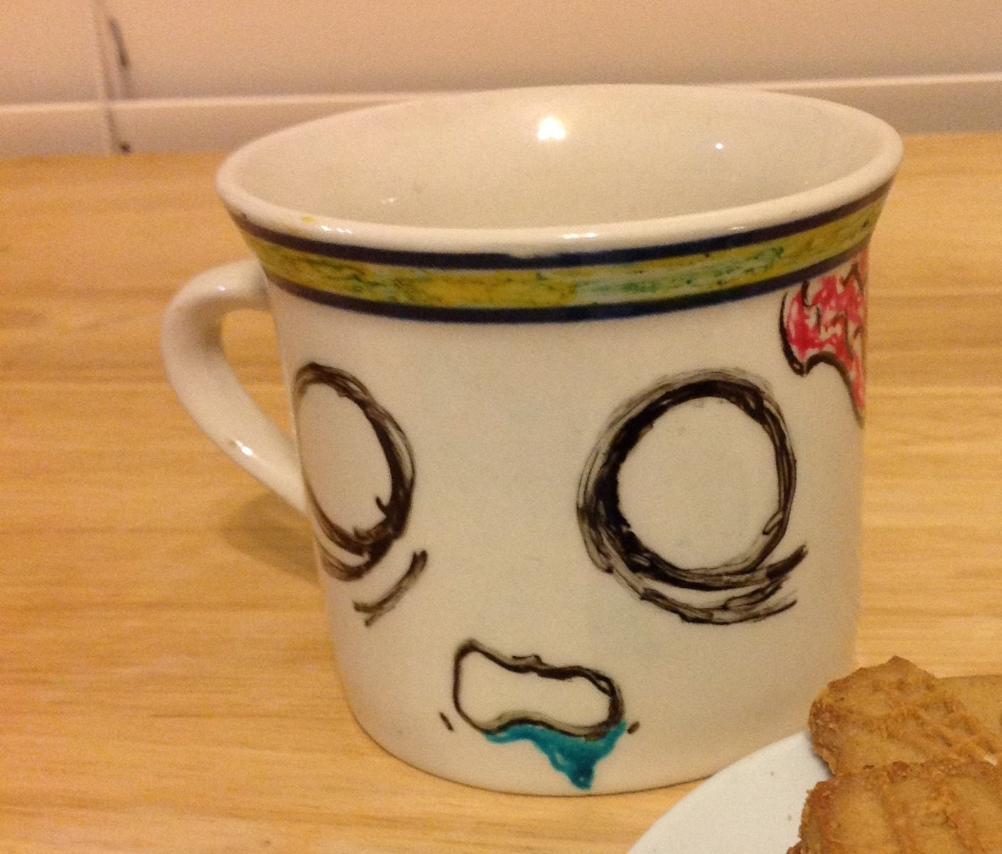 Zombie Mug