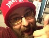BrySi Beanies - Red