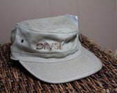 BrySi Hat - Military Khaki (LIMITED EDITION)